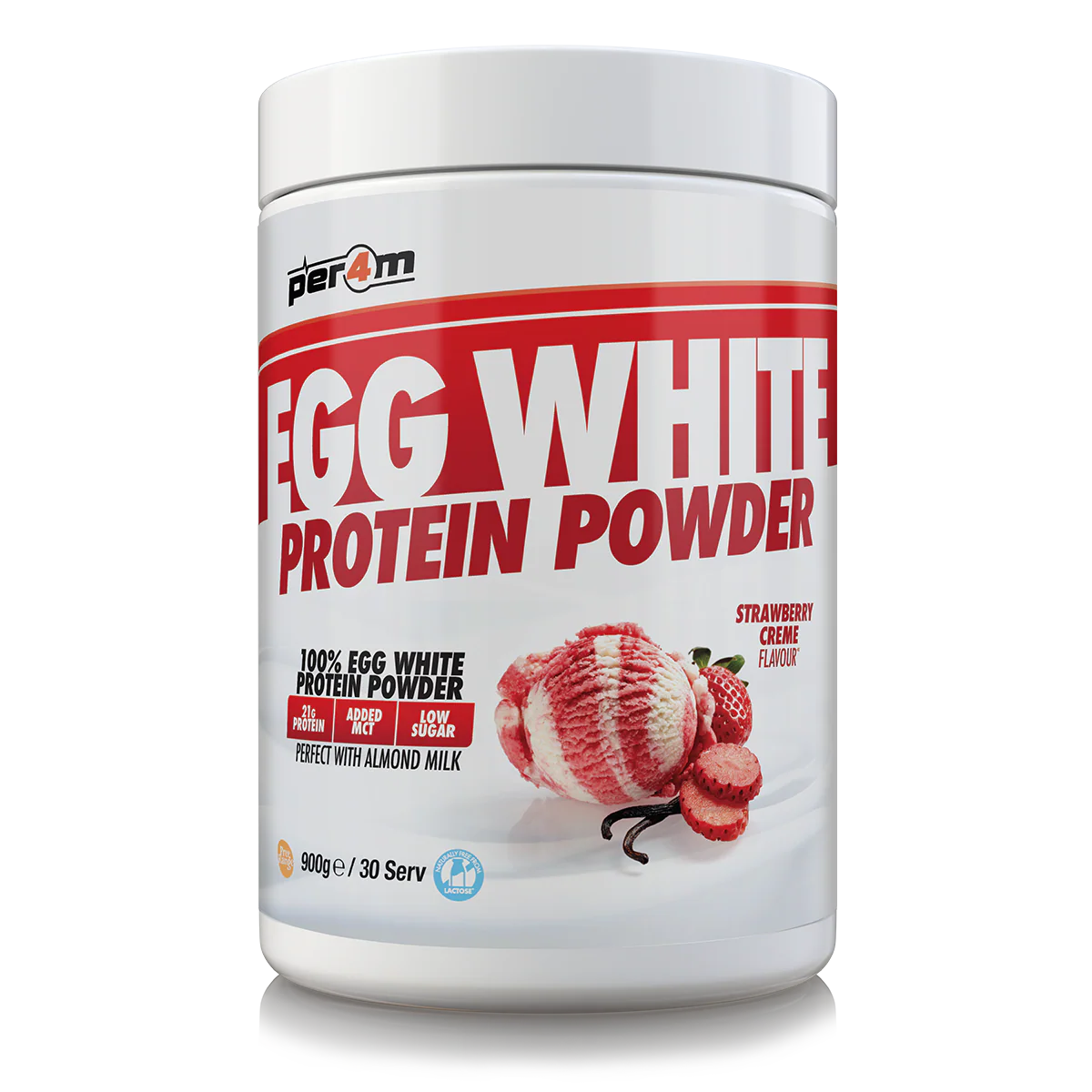 PER4M EGG PROTEIN 900g