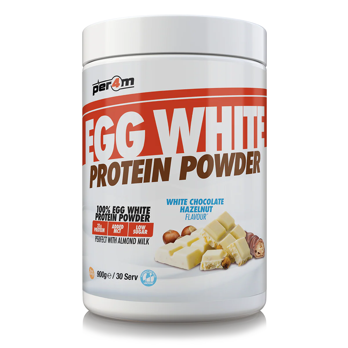 PER4M EGG PROTEIN 900g