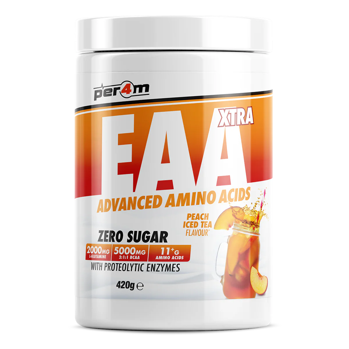PER4M EAA XTRA 420g