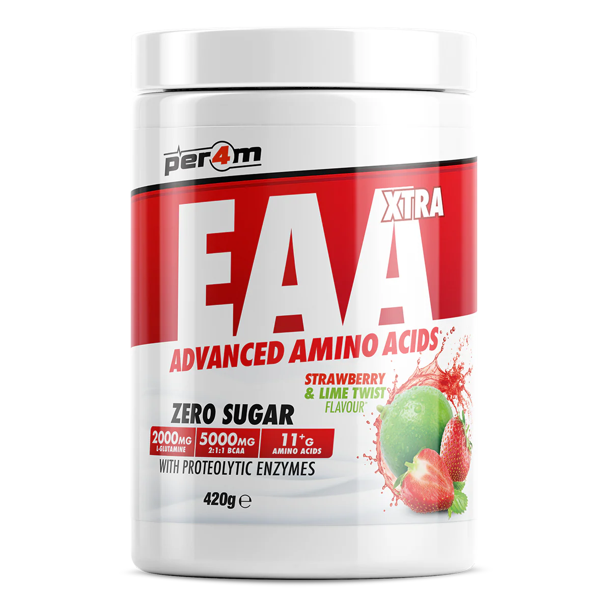 PER4M EAA XTRA 420g
