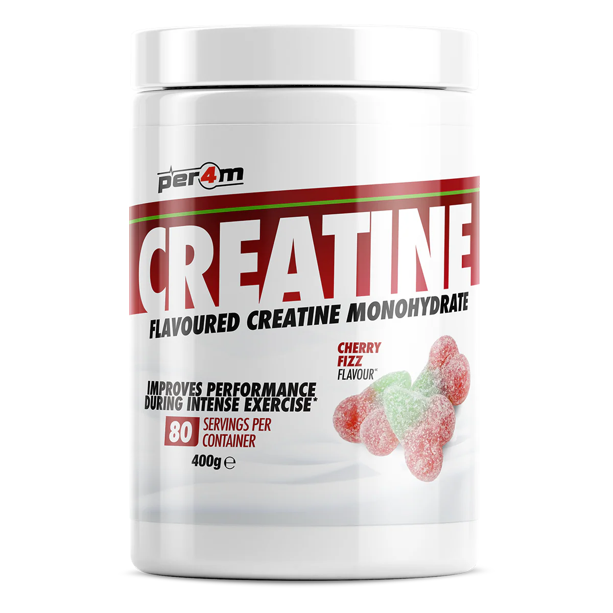 PER4M CREATINE 400g