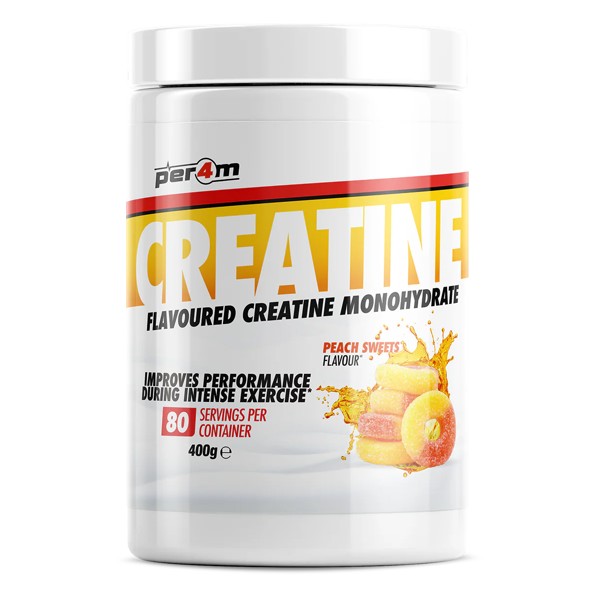 PER4M CREATINE 400g