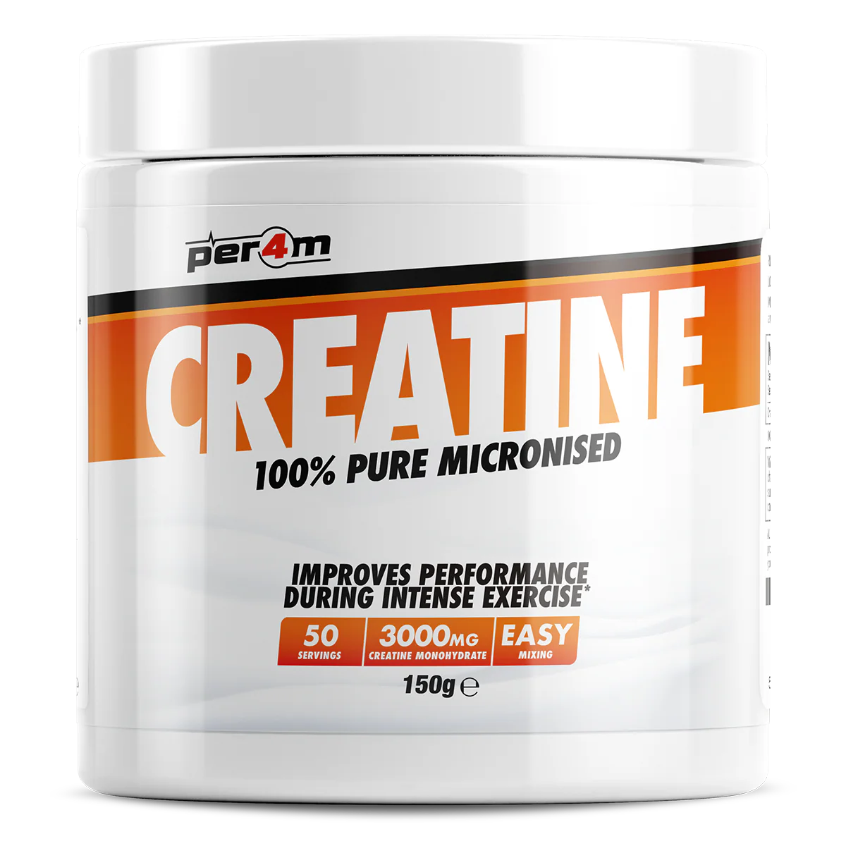 PER4M MICRONISED CREATINE