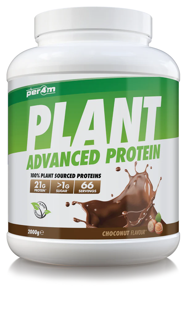 PER4M PLANT PROTEIN 2kg