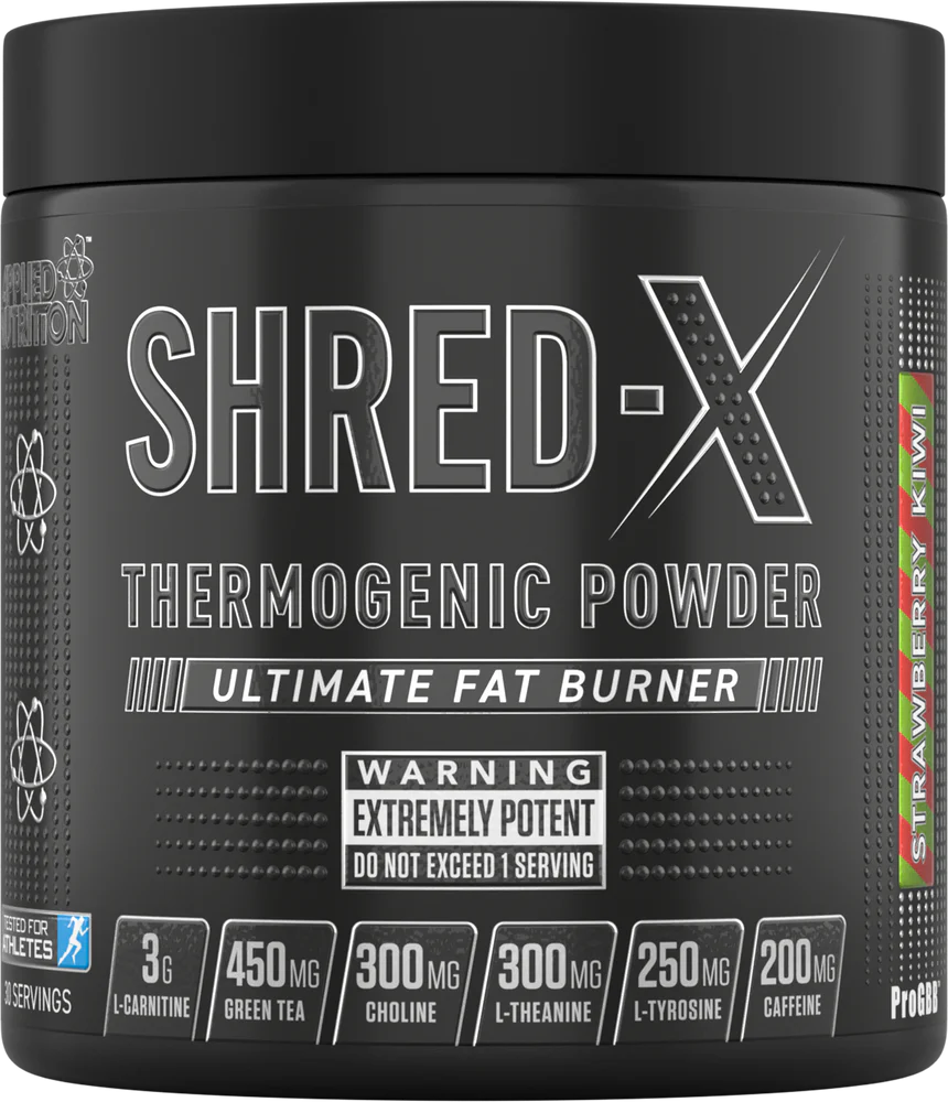 APPLIED NUTRITION SHRED X POWDER 300g