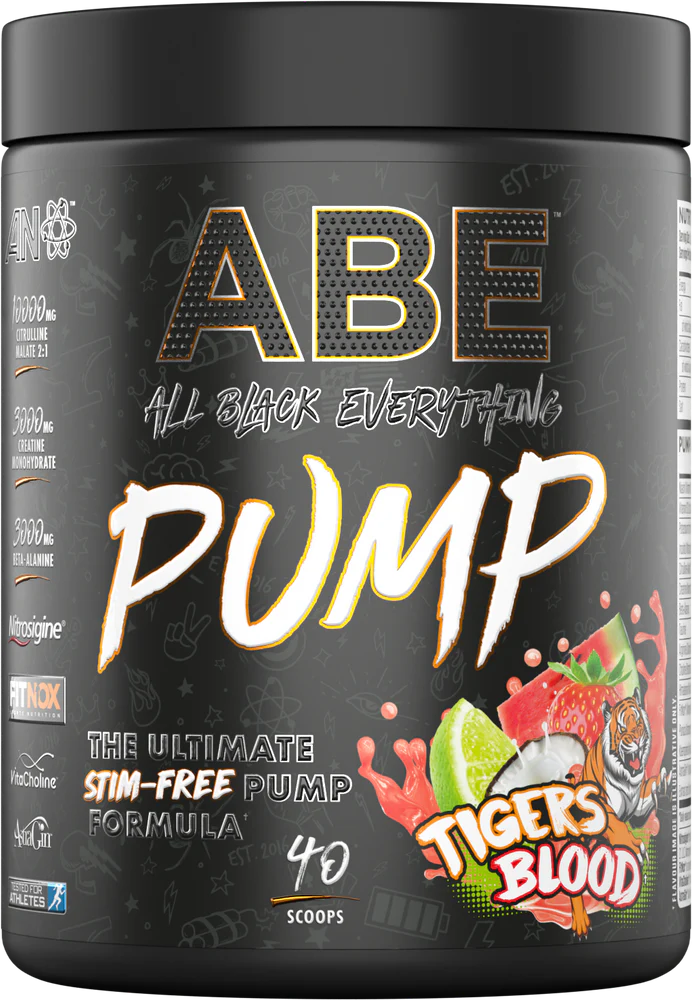 APPLIED NUTRITION ABE ULTIMATE PUMP WORKOUT 500g