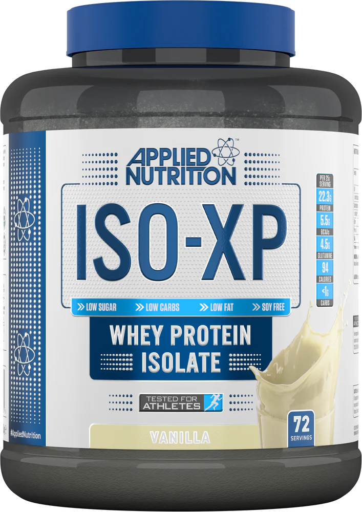 APPLIED NUTRITION ISO XP 1.8kg