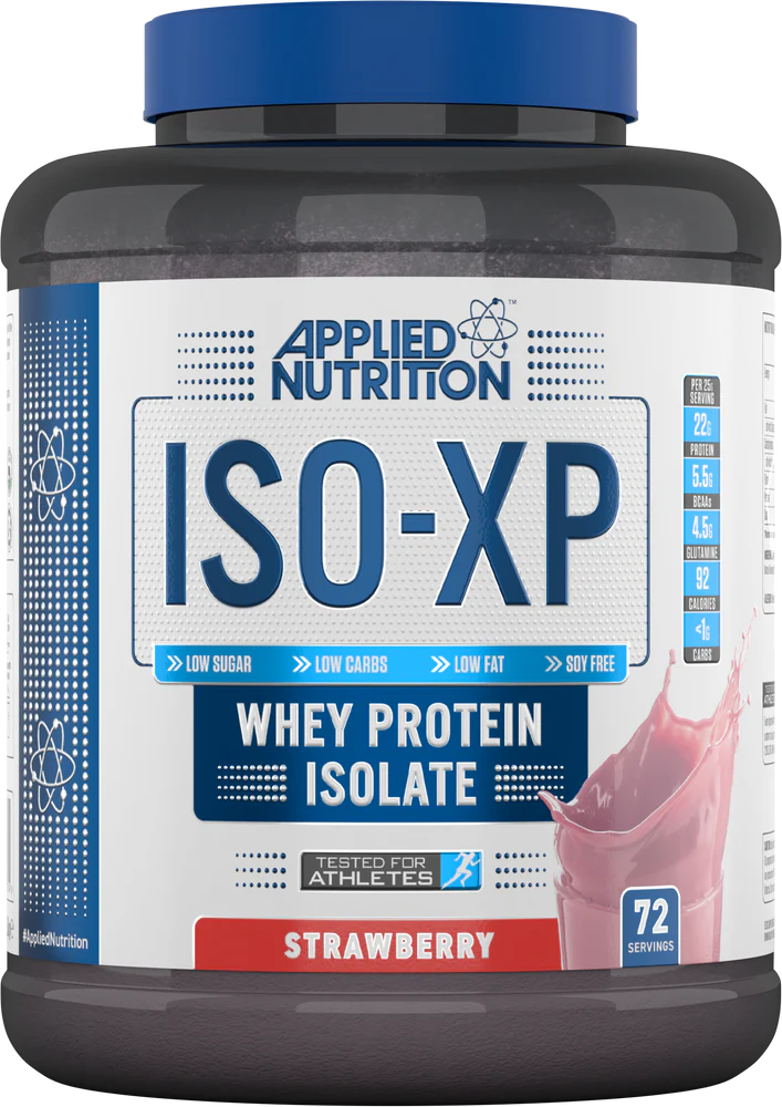 APPLIED NUTRITION ISO XP 1.8kg